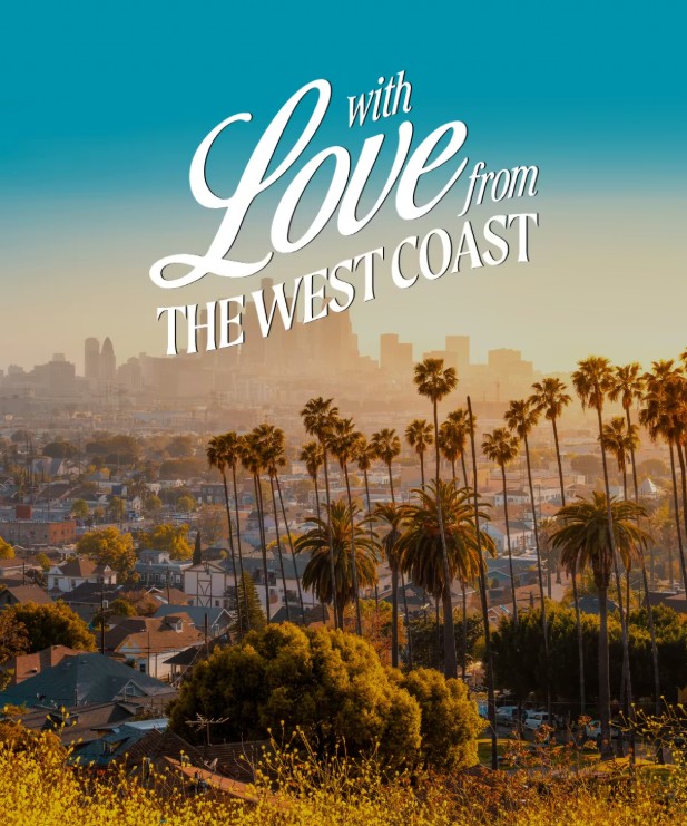 Featured image for “🚢 Brilliant Lady Arrives on the West Coast”