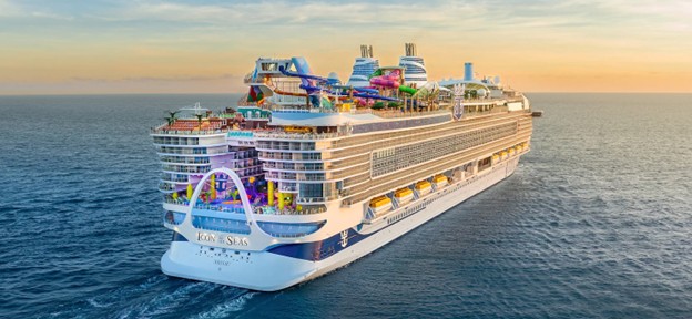 Featured image for “🌅 Icon of the Seas® — The Ultimate Family Vacation”
